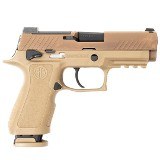 SIG SAUER P320 M18 9MM LUGER (9X19 PARA) - 2 of 3