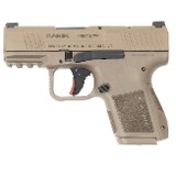 CANIK METE MC9 9MM LUGER (9X19 PARA)