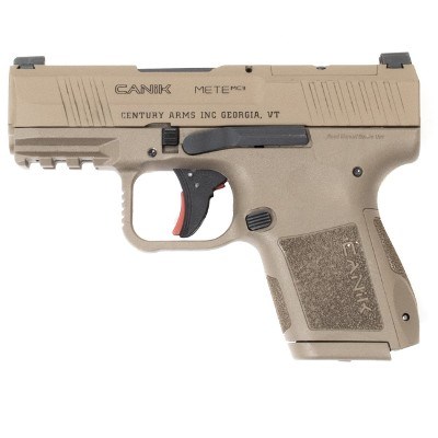 CANIK METE MC9 9MM LUGER (9X19 PARA)