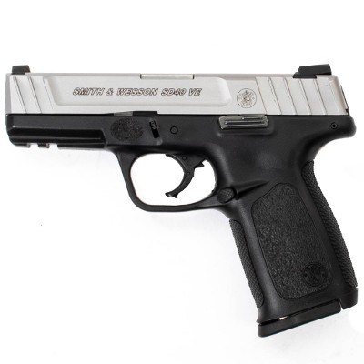 SMITH & WESSON SD40 VE .40 S&W