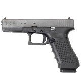 GLOCK 17 GEN 4 9MM LUGER (9X19 PARA)