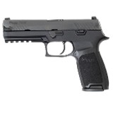 SIG SAUER P320 9MM LUGER (9X19 PARA)