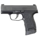 SIG SAUER P365 9MM LUGER (9X19 PARA)
