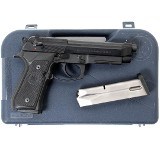 BERETTA TYPE M9A1 MOD. 92FS 9MM LUGER (9X19 PARA) - 3 of 3