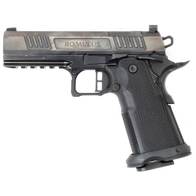 ALPHA FOXTROT AF1911 ROMULUS 9MM LUGER (9X19 PARA)