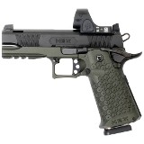 JACOB GREY FIREARMS HEX 9MM LUGER (9X19 PARA)