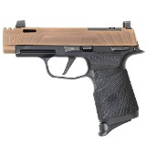 SIG SAUER P365
9MM LUGER (9X19 PARA)