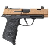 SIG SAUER P365
9MM LUGER (9X19 PARA) - 2 of 3