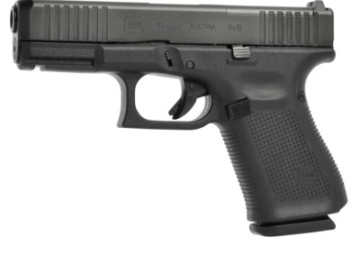 GLOCK G19 GEN 5 9MM LUGER (9x19 PARA)