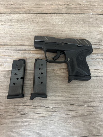 RUGER LCP II .380 ACP