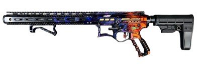 F-1 FIREARMS BDRX-15 Galaxy 5.56X45MM NATO