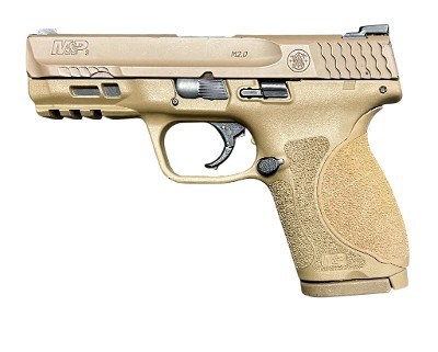 SMITH & WESSON M&P 9 M2.0 9MM LUGER (9x19 PARA)