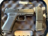 GLOCK G43X MOS 9MM LUGER (9X19 PARA)