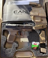 CANIK MC9 9MM LUGER (9X19 PARA) - 1 of 1