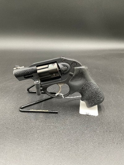RUGER LCR .38 SPL