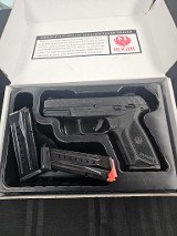 RUGER SECURITY 9 9MM LUGER (9X19 PARA)