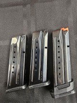 RUGER SECURITY 9 9MM LUGER (9X19 PARA) - 2 of 3