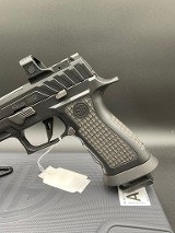 Sig Sauer P320 Spectre Comp Blackout 9MM LUGER (9X19 PARA) - 3 of 3