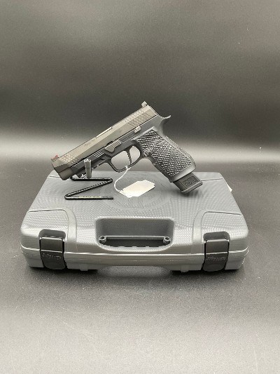 SIG SAUER P320 WILSON COMBAT 9MM LUGER (9x19 PARA)
