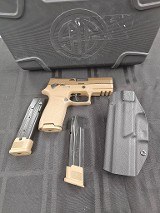 SIG SAUER P320 M18 9MM LUGER (9X19 PARA) - 2 of 3