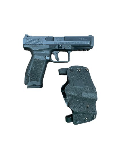 CANIK TP9SF 9MM LUGER (9x19 PARA)