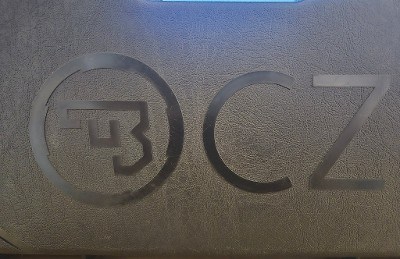 CZ P-10C 9MM LUGER (9x19 PARA)