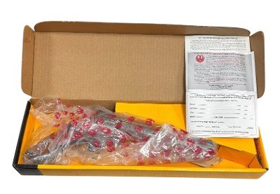 RUGER SUPER REDHAWK .44 MAGNUM