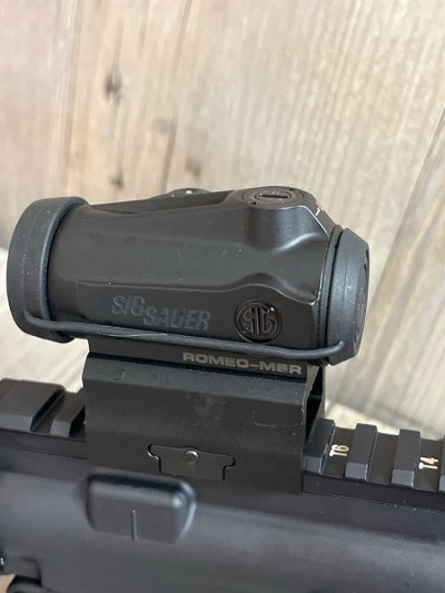 ANDRO CORP INDUSTRIES ACI-15 5.56X45MM NATO