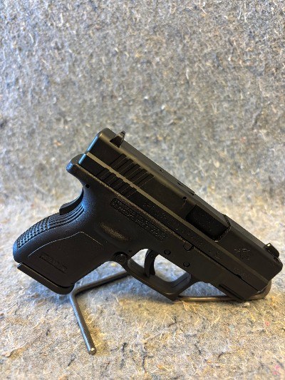 SPRINGFIELD ARMORY XD-9 SUB COMPACT 9MM LUGER (9x19 PARA)