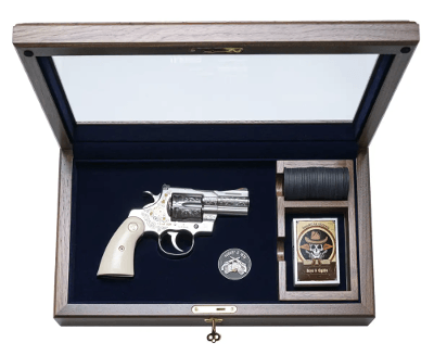 COLT PYTHON ACES AND 8S