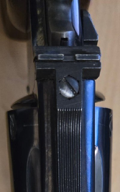 SMITH & WESSON 15-3 .38 S&W