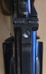 SMITH & WESSON 15-3 .38 S&W