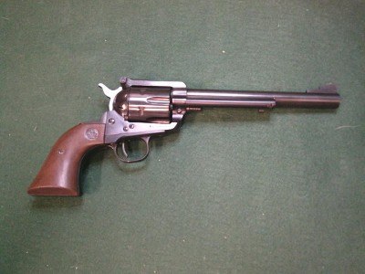 RUGER Blackhawk 3-Screw .45 LC