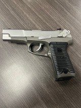 RUGER P89 9MM LUGER (9x19 PARA)