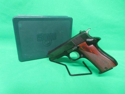 STAR BKM 9MM LUGER (9x19 PARA)