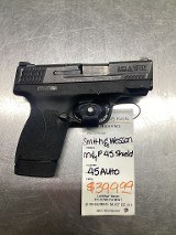 SMITH & WESSON M&P 45 SHIELD .45 ACP - 2 of 2
