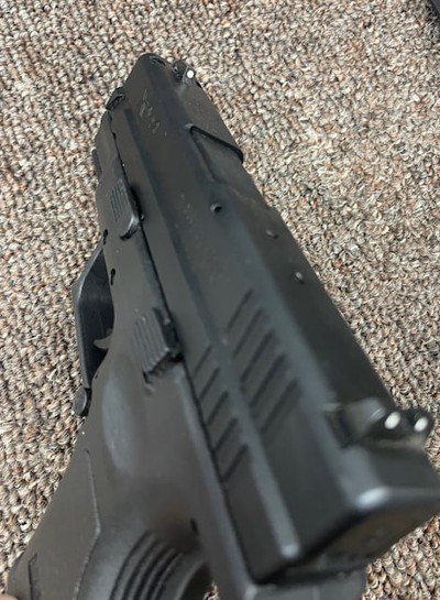 SPRINGFIELD ARMORY XD SUB-COMPACT 9MM LUGER (9x19 PARA)