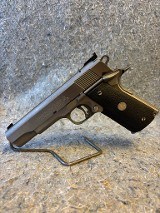 COLT SERIES ‚80 MK IV GOLD CUP NATIONAL MATCH .45 ACP