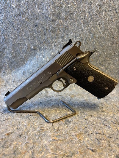 COLT SERIES ‚80 MK IV GOLD CUP NATIONAL MATCH .45 ACP
