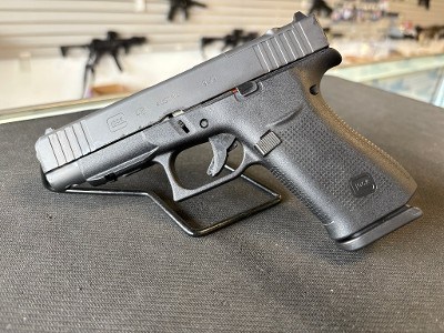 GLOCK G48 MOS 9MM LUGER (9X19 PARA)
