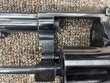 SMITH & WESSON 14-4 .38 S&W