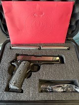 RUGER SR1911 CUST 10MM 10MM - 3 of 3
