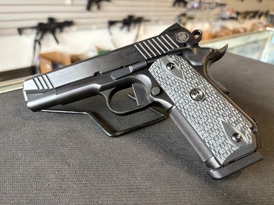 RUGER SR1911 CUST 10MM 10MM
