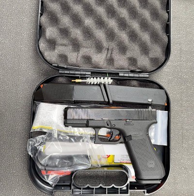 GLOCK G45 9MM LUGER (9X19 PARA)