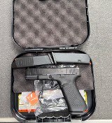 GLOCK G45 GEN 5 MOS 9MM LUGER (9X19 PARA)