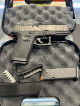 GLOCK 19 GEN 5 9MM LUGER (9x19 PARA)