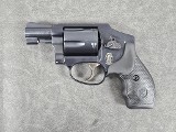 SMITH & WESSON MODEL 442-2 AIRWEIGHT .38 SPL +P