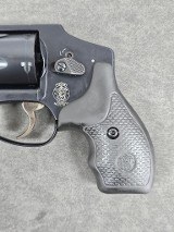SMITH & WESSON MODEL 442-2 AIRWEIGHT .38 SPL +P - 3 of 3