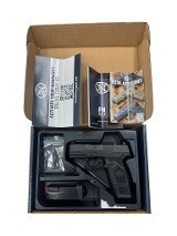 FN REFLEX MRD [BLK] 9MM LUGER (9X19 PARA) - 1 of 3