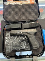 GLOCK G19 GEN 5 MOS (AU) 9MM LUGER (9X19 PARA) - 1 of 3